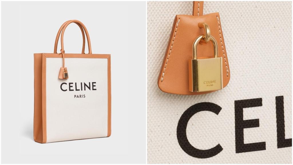 Bolso cabas de Celine.