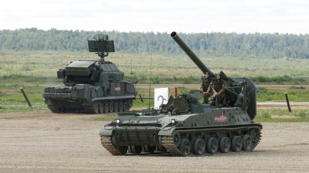2S4 Tyulpan