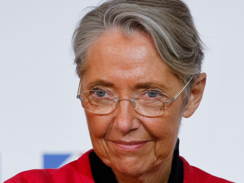 La nueva primera ministra de Francia, Elisabeth Borne, en una imagen del pasado mes de marzo.
