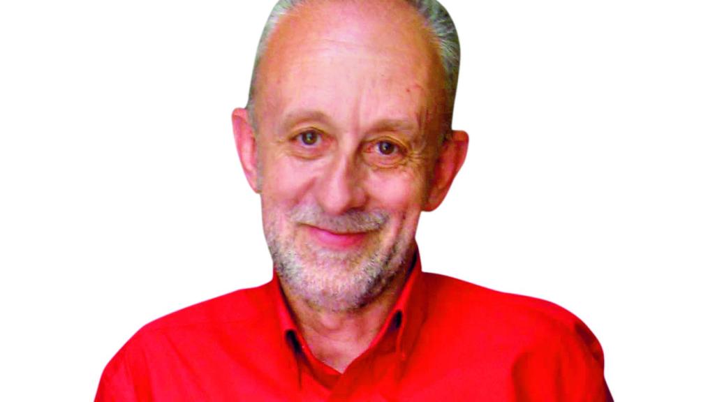 Carlos F. Heredero