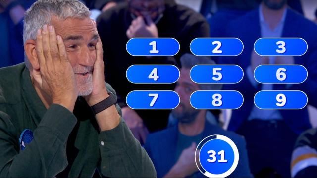 Juanma Iturriaga en 'Pasapalabra'
