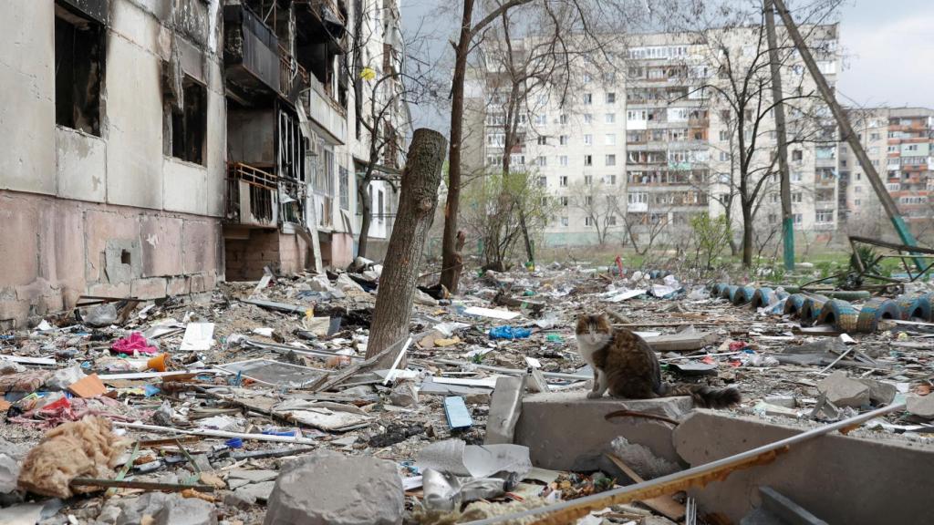 Rusia continúa su ataque en Severodonetsk, en la región de Lugansk, al este de Ucrania.