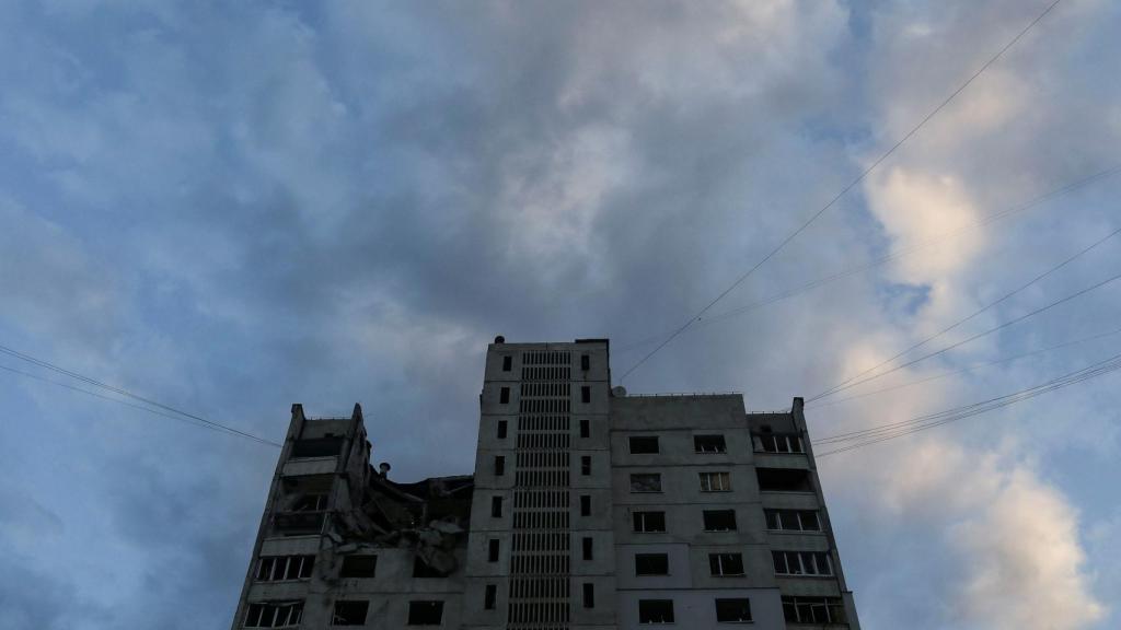 Todavía se producen ataques rusos en la ciudad de Járkov.