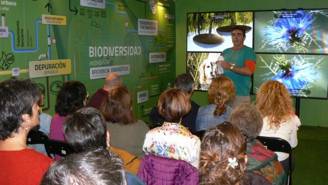 Talleres Hogares Verdes Alicante.