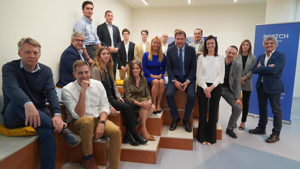 Los primeros ingenieros de Switch Mobility en Valladolid