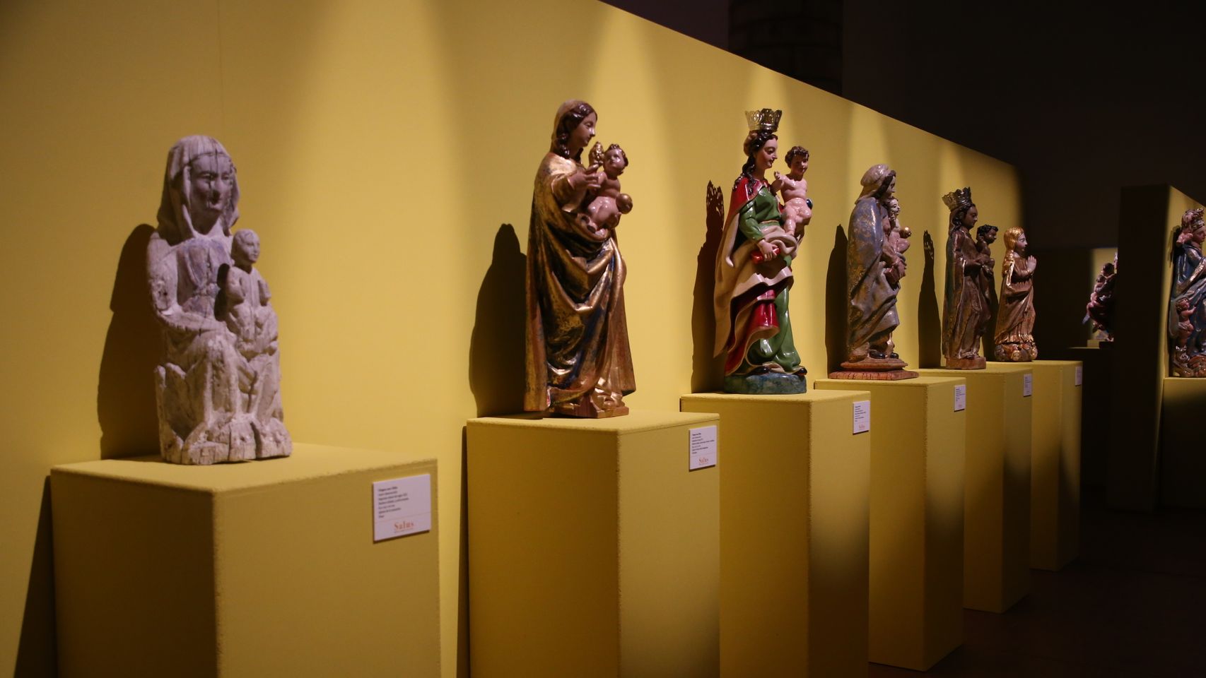 Presentación de la exposición 'Salus' en Alcañices