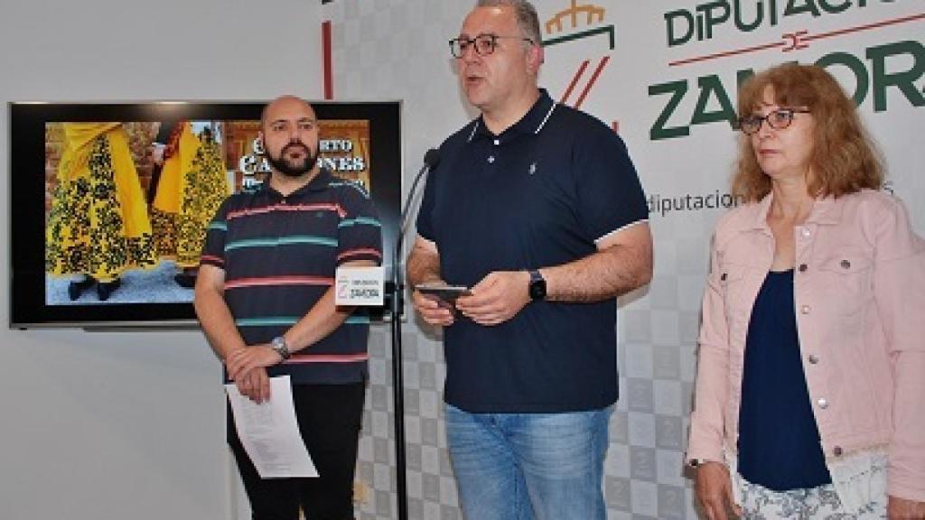 La Federación Espigas presenta el Concierto de Música Tradicional y un nuevo CD con 35 canciones de temas populares de las comarcas Campos, Pan y Norte Duero