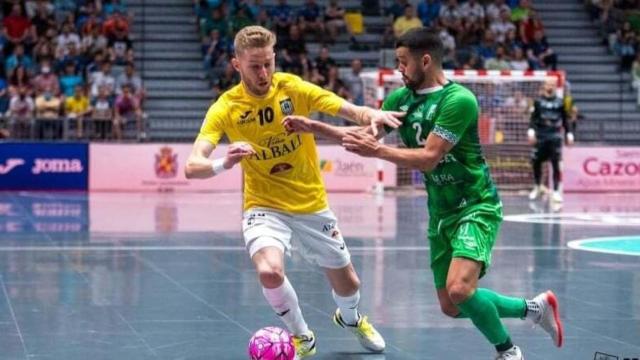 Foto: Viña Albali Valdepeñas FS (ACP)