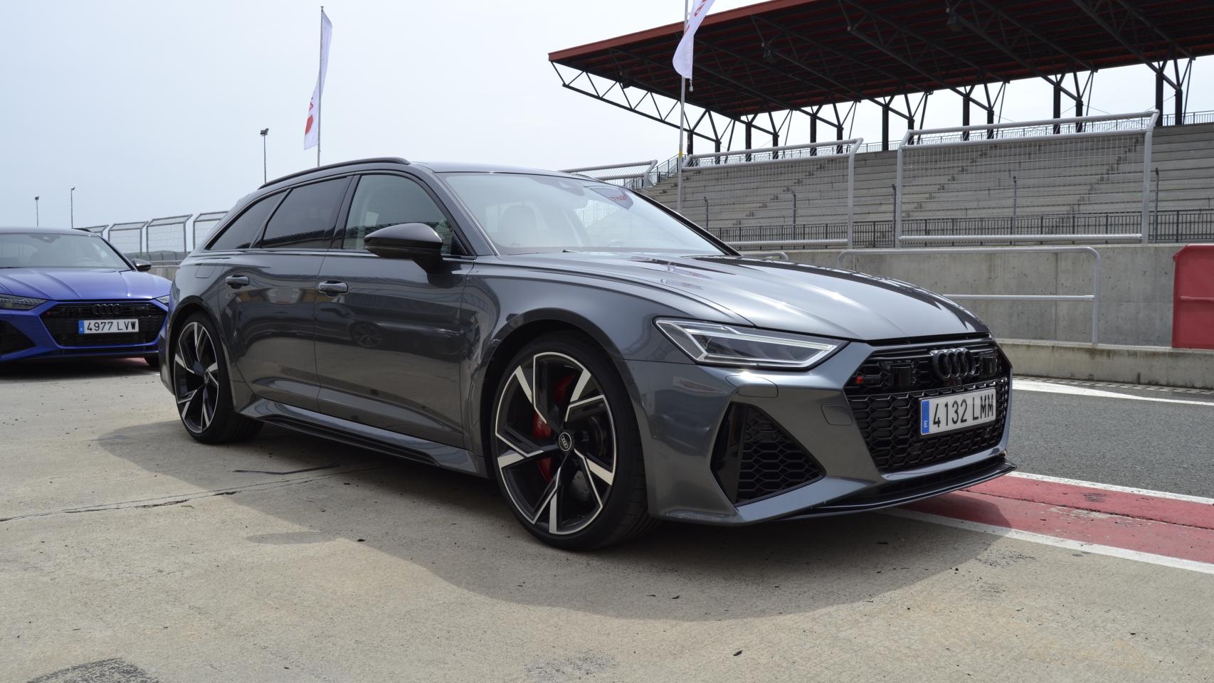 Gama RS Audi