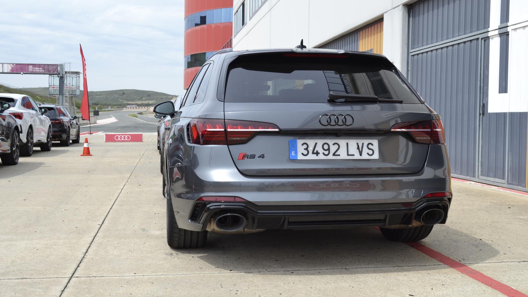 Gama RS Audi