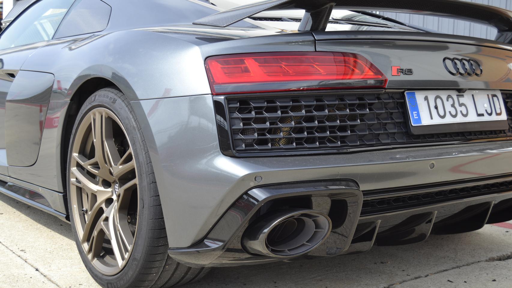 Gama RS Audi
