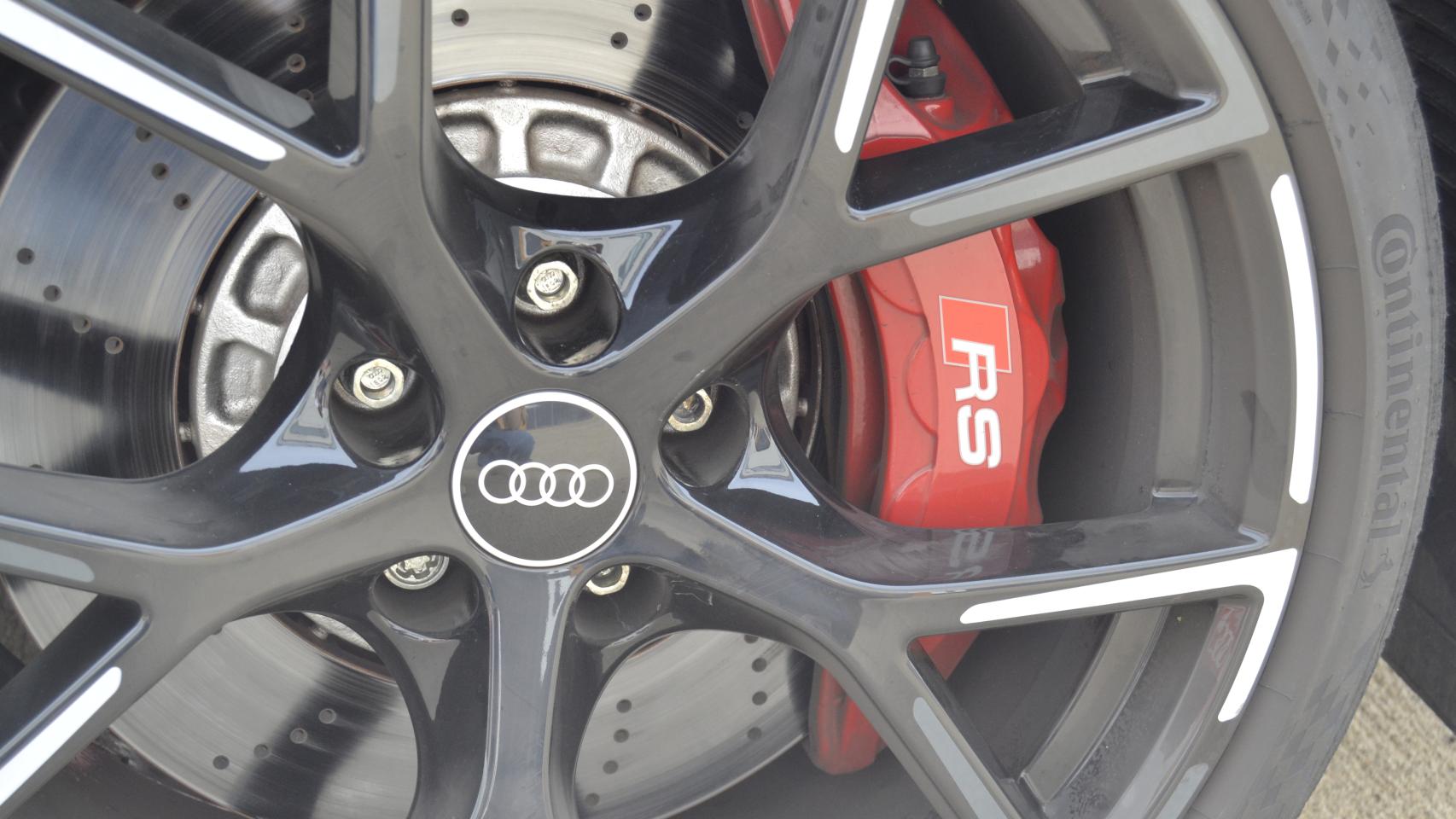 Gama RS Audi