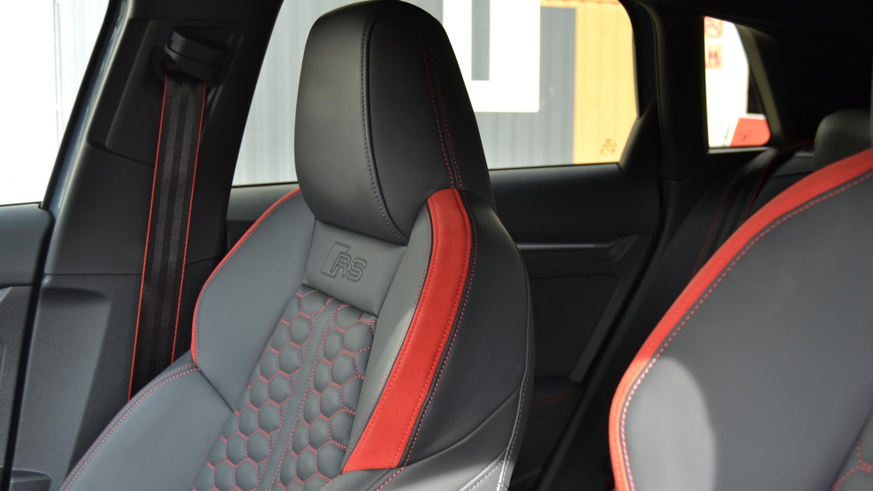 Gama RS Audi