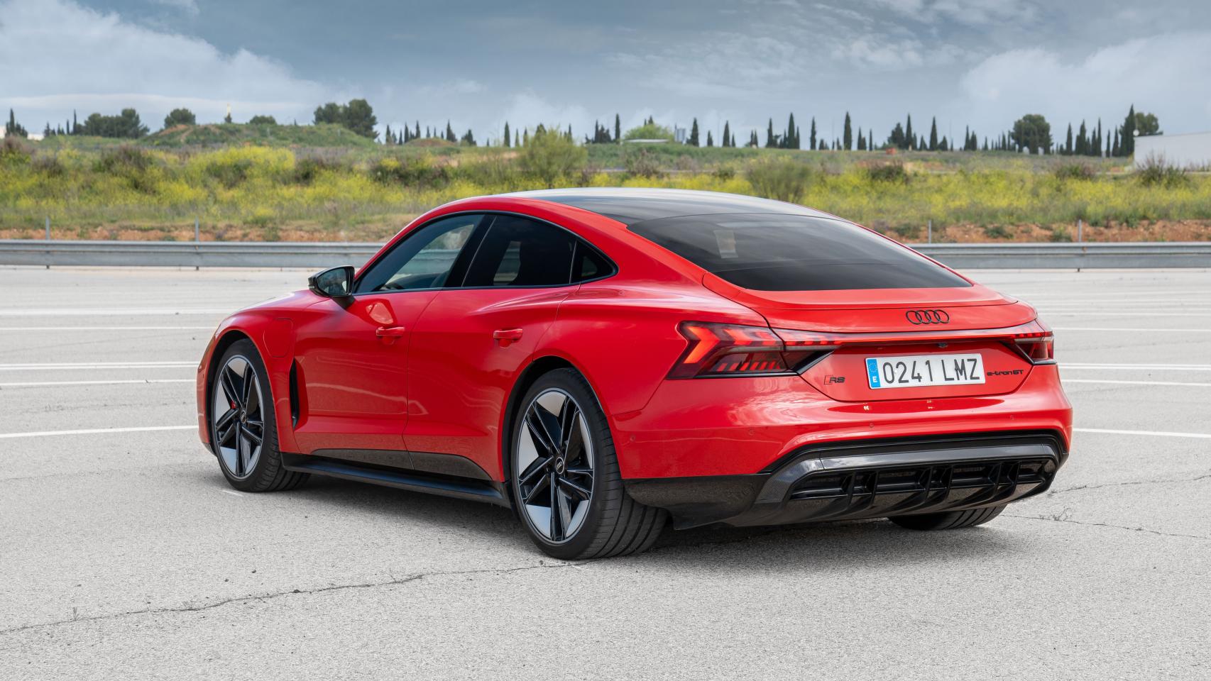 Gama RS Audi