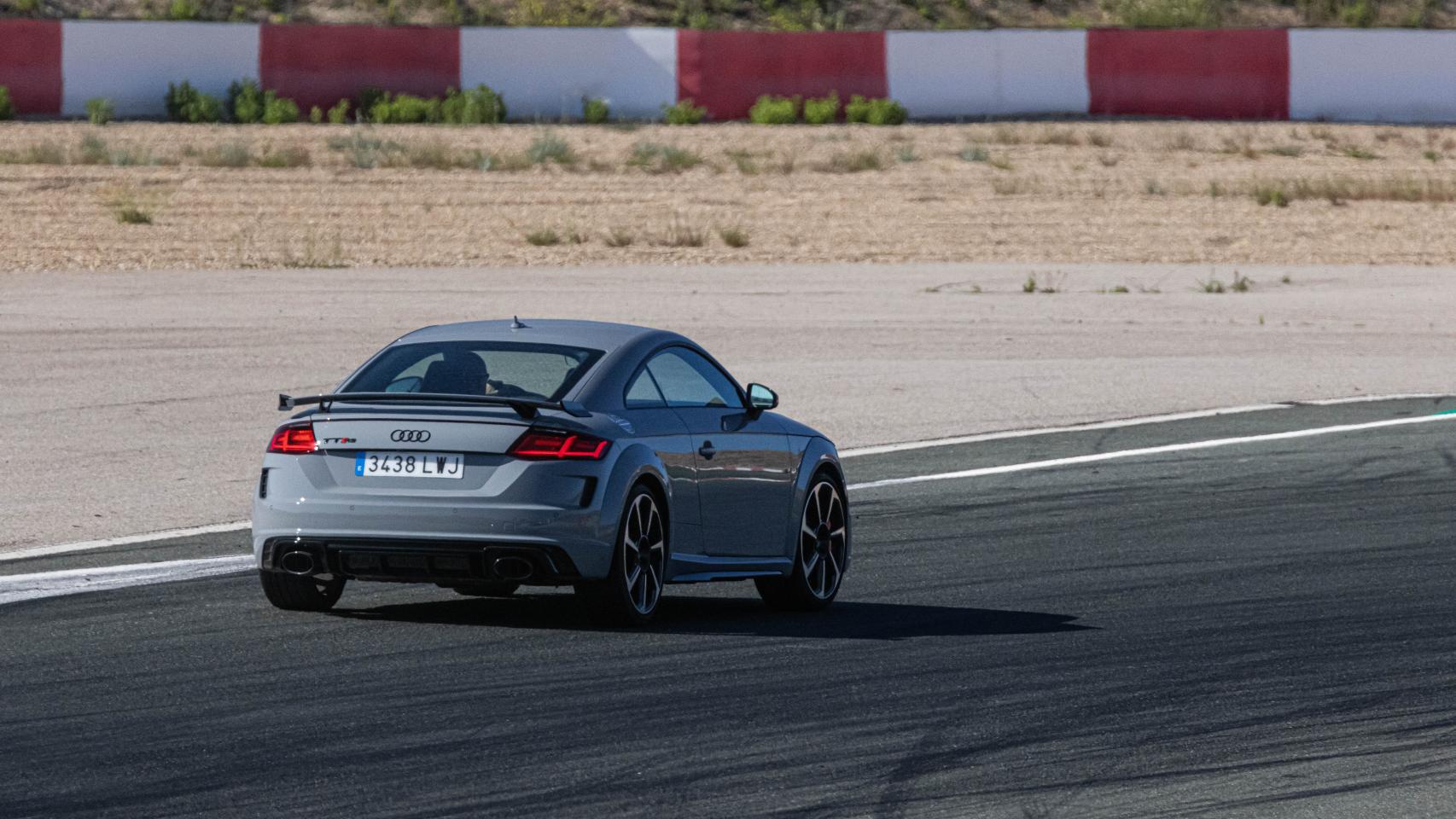 Gama RS Audi