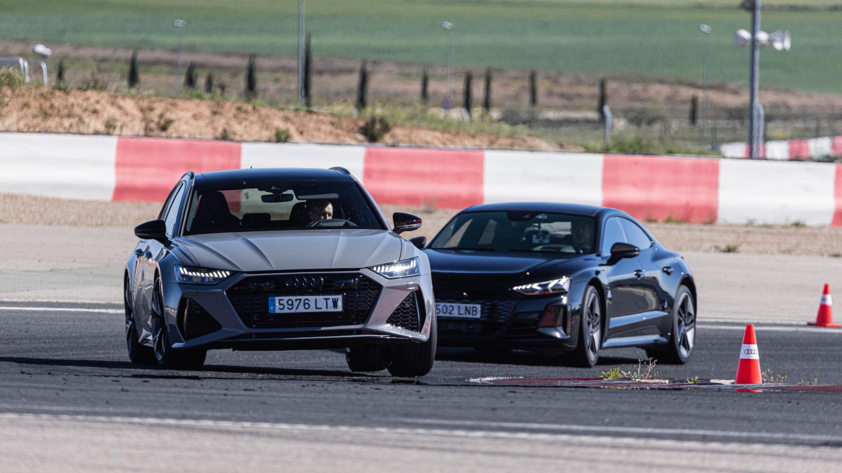 Gama RS de Audi: todas las fotos de los modelos más potentes y radicales de la marca