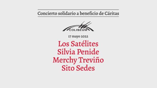 Concierto solidario