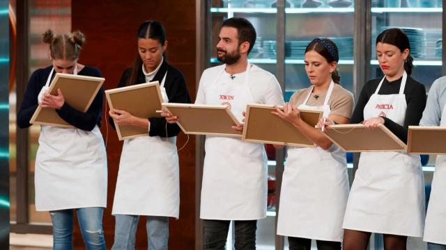 'MasterChef' lidera la noche con comodidad y 'Desaparecidos' cae por debajo del millón