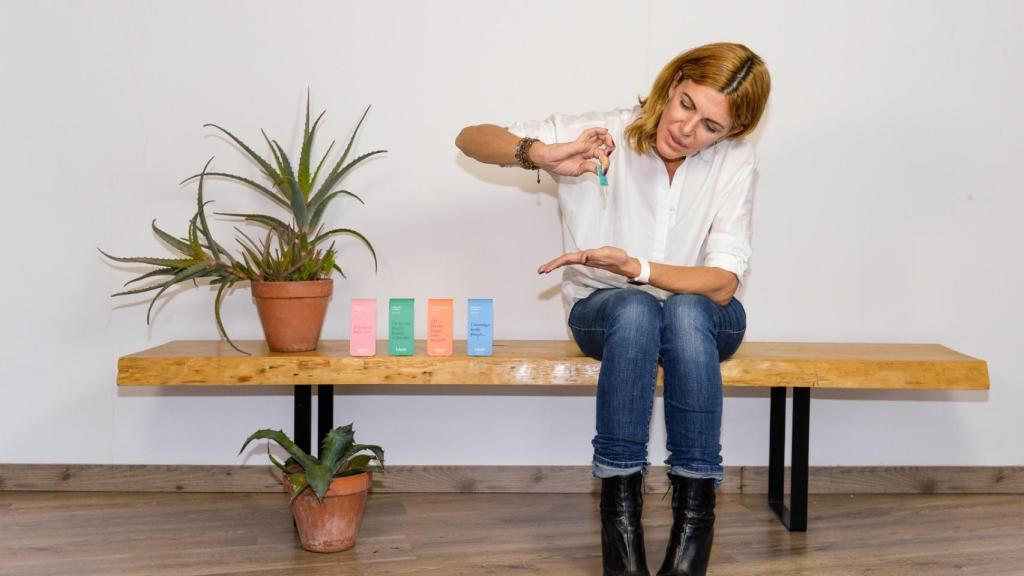 Marta Zurita, fundadora de Lubets, la start up que ha realizado la encuesta.