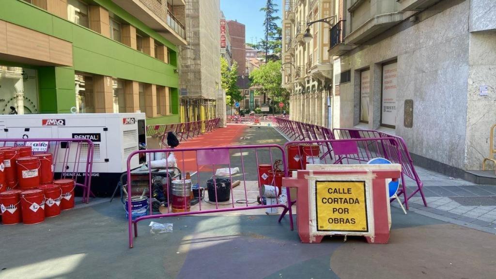 Imagen de la calle