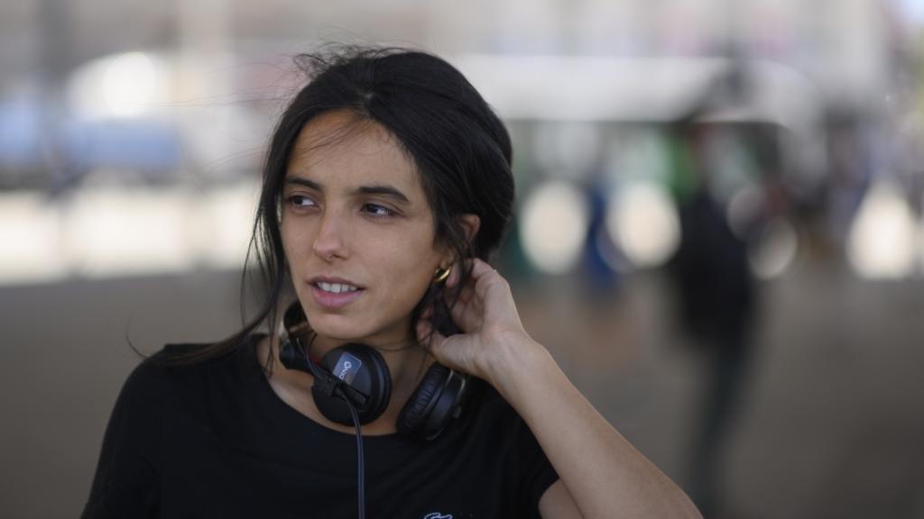 Hafsia Herzi ('Bonne mère').