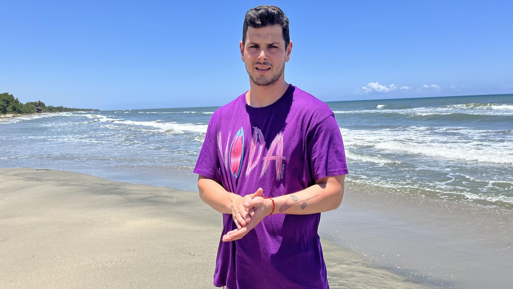 Alejandro Nieto, el perfil machista al que ‘Supervivientes’ no debería seguir dando alas