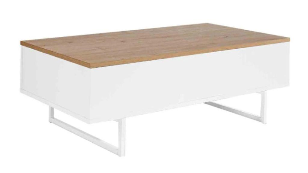 Mesa de centro elevable de Lidl