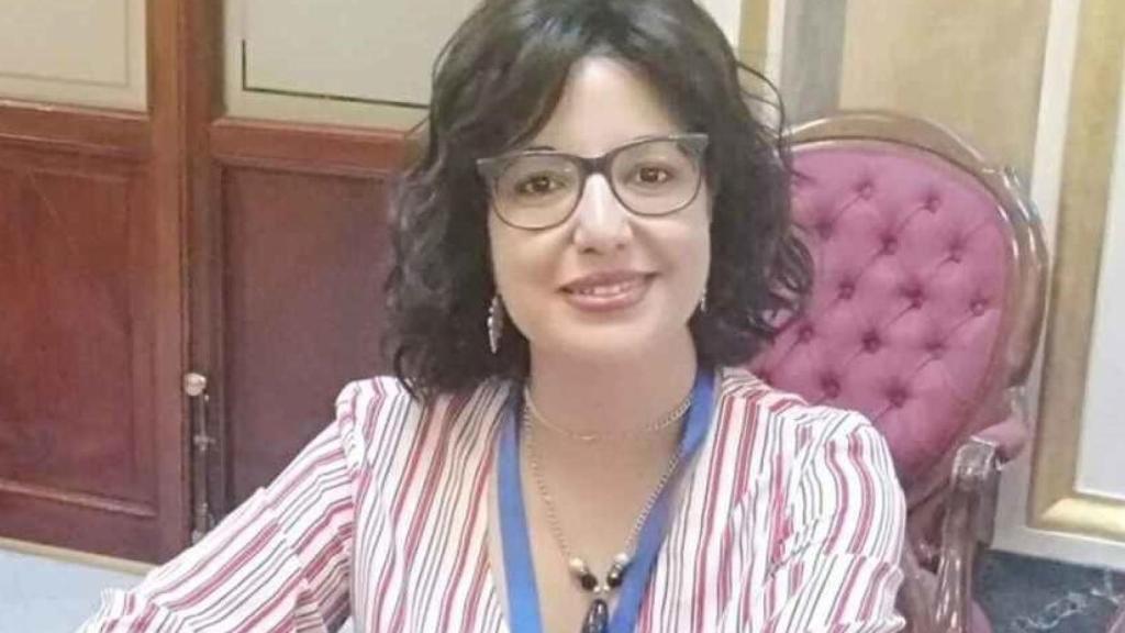 Sabah Yacoubi, presidenta de la Asociación de Trabajadores Inmigrantes Marroquíes (ATIM).