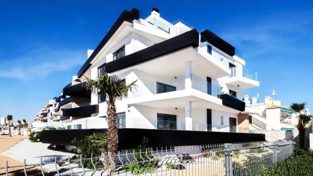 Una vivienda unifamiliar, en imagen de archivo.