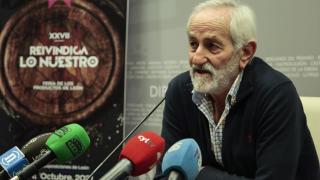 Matías Llorente en una imagen de archivo.