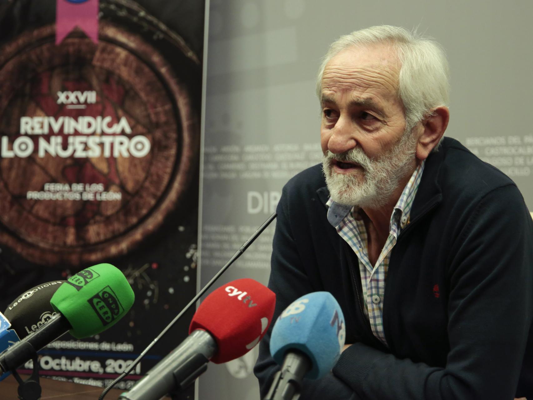 Matías Llorente en una imagen de archivo.