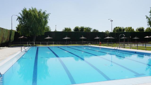 Piscinas municipales de Carbajosa de la Sagrada