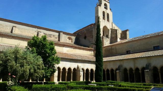 Iglesia de Iglesia de Nuestra Señora de la Soterraña en Santa María la Real de Nieva