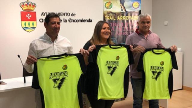 Presentación de la prueba