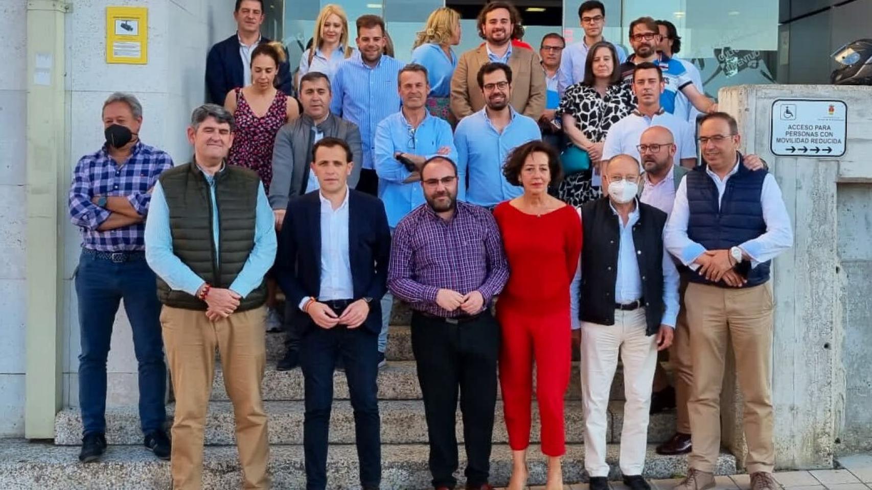 Un reconocido periodista, en la lista del PP de Arroyo