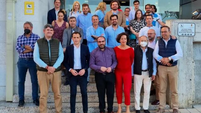 Un reconocido periodista, en la lista del PP de Arroyo