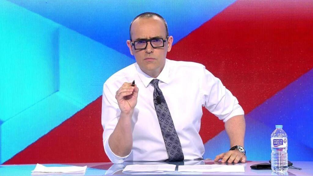 Risto Mejide en 'Todo es mentira'.