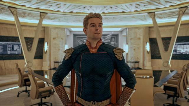 'The Boys' | Temporada 3 | Amazon Prime Video