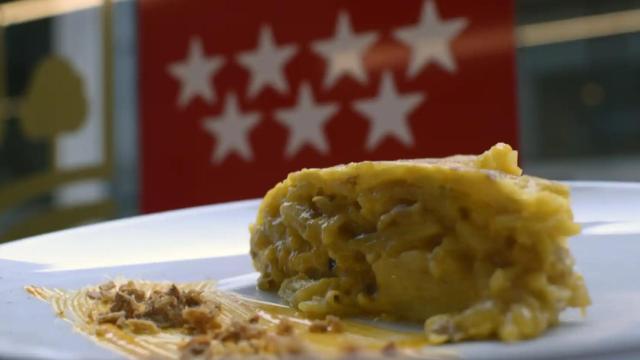 Esta es la mejor tortilla de España