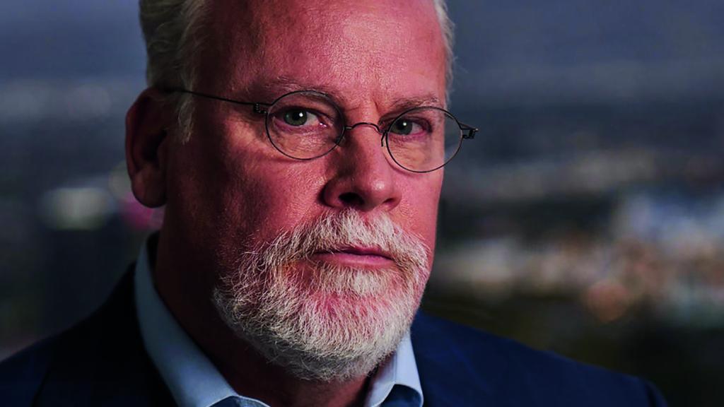 Michael Connelly. Foto: Mark DeLong