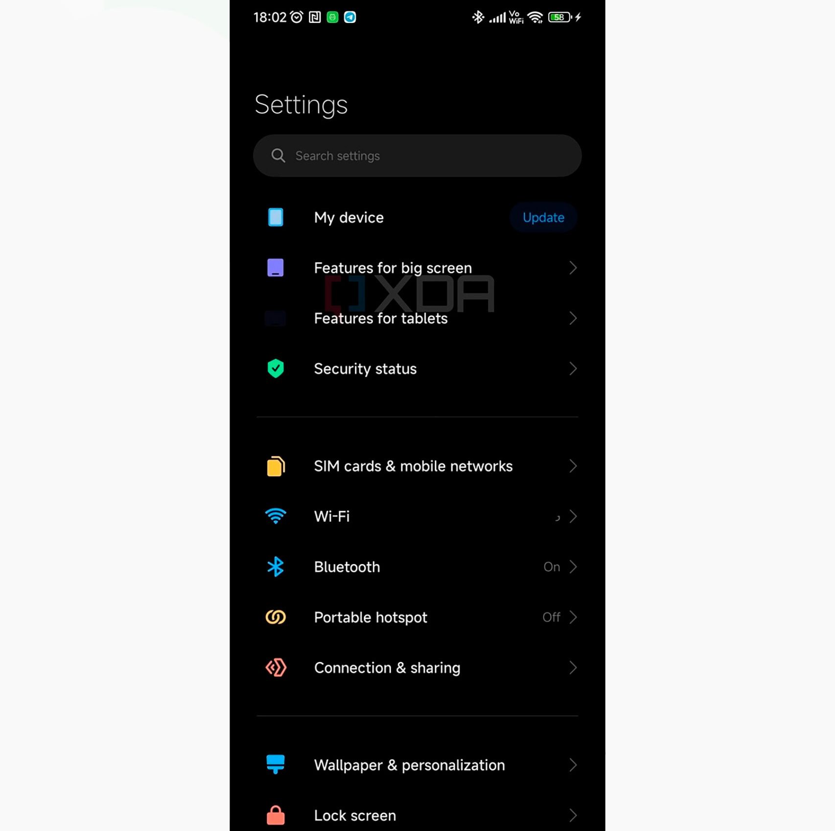 MIUI 13 beta