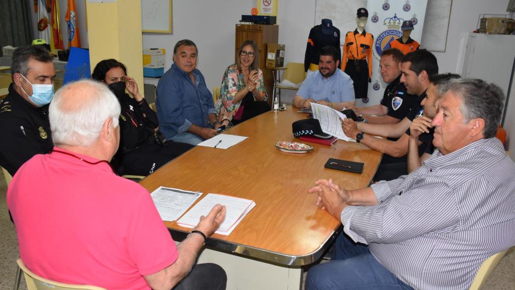 El Ayuntamiento de Talavera hace balance de las Ferias de San Isidro.
