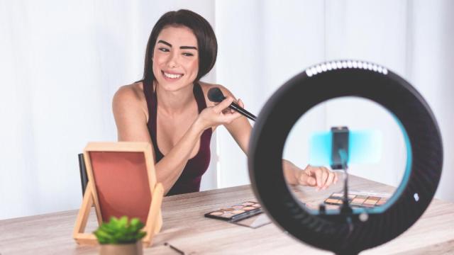 El maquillaje más viral de Tik Tok con descuento