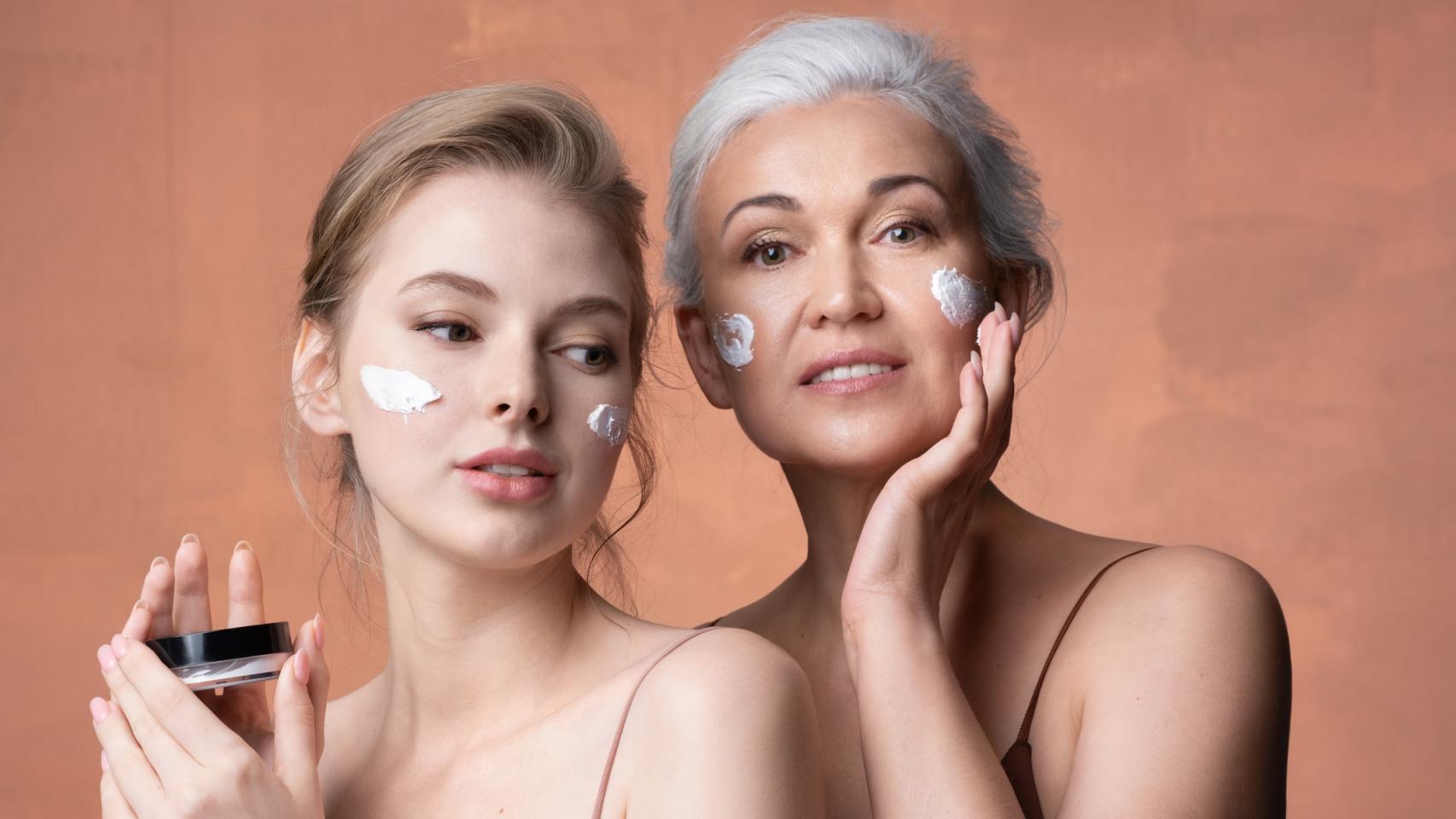 Los mejores protectores solares hidratantes y con tratamiento antiedad