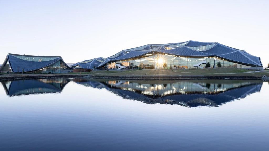 Bay View, el nuevo campus de Google.