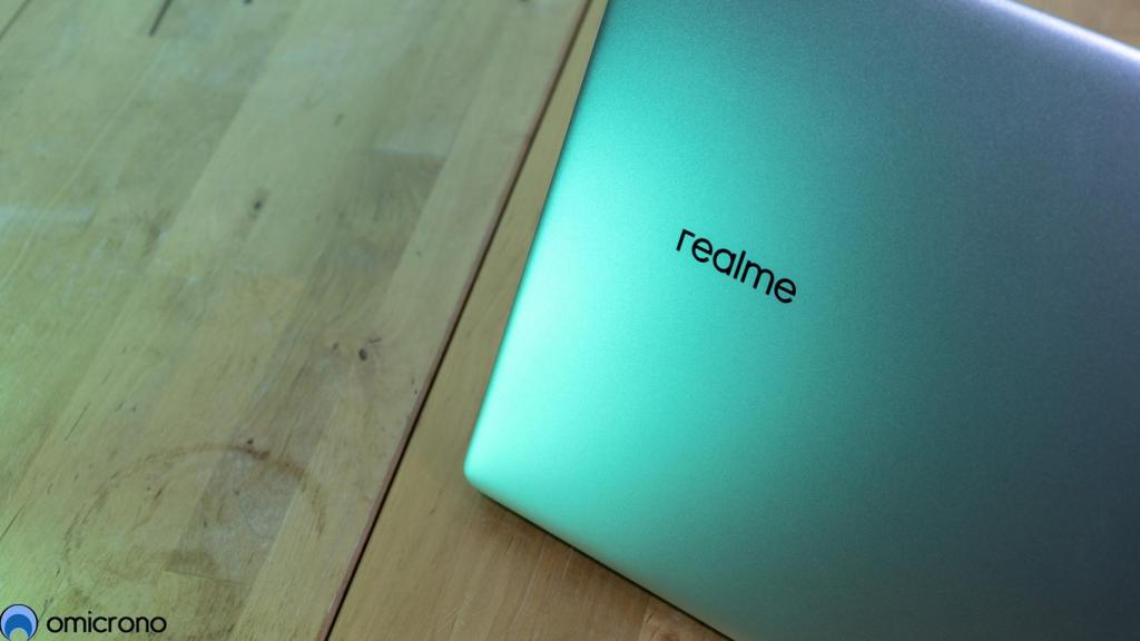 Realme Book Prime.