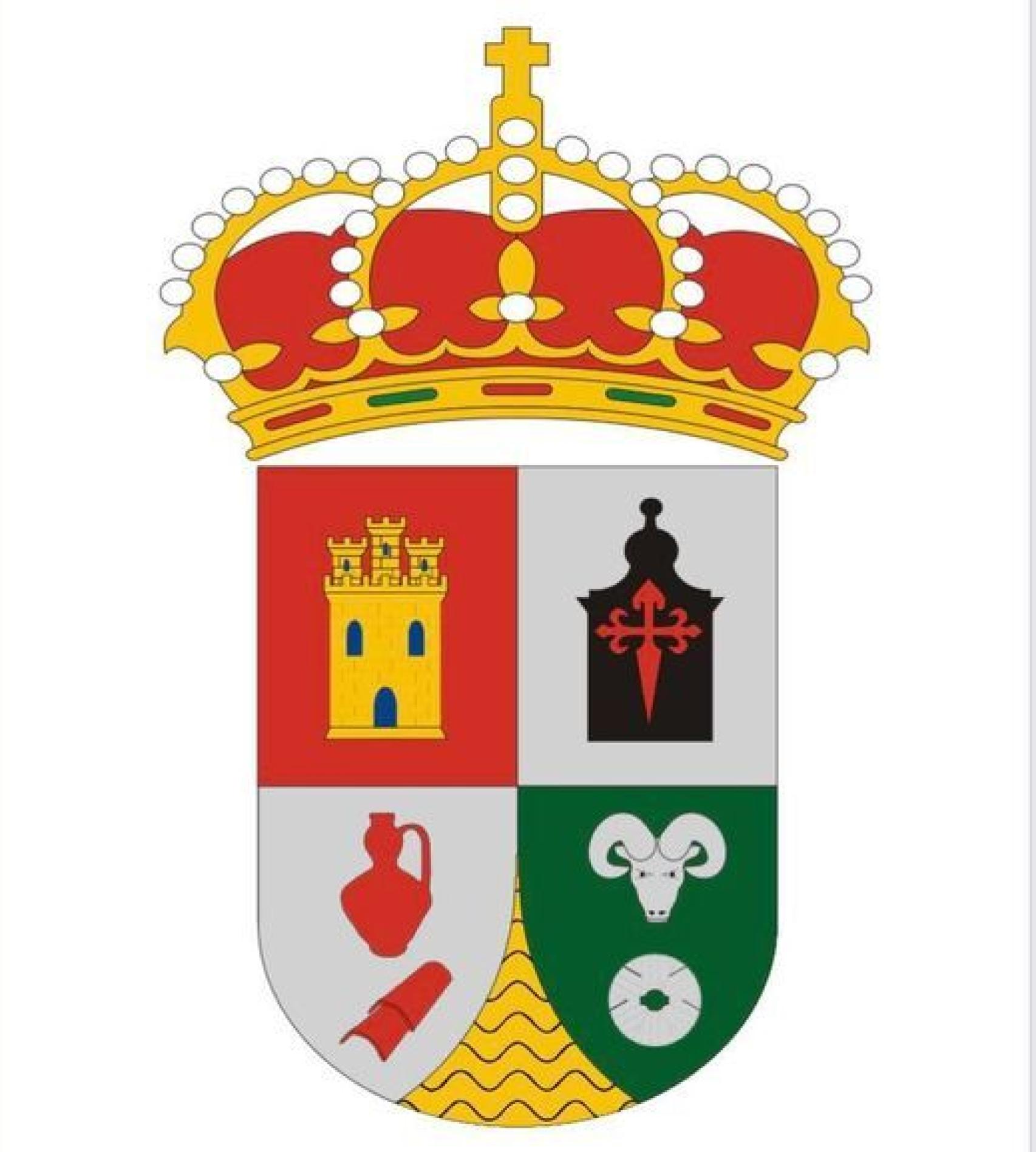 Nuevo escudo de Fonfría