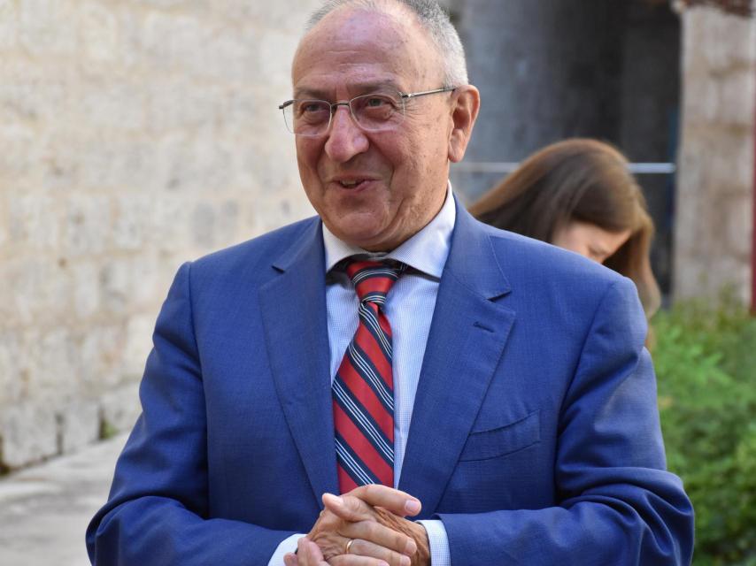 Emilio Álvarez Villazán, subdelegado del Gobierno en Valladolid