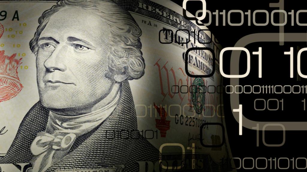 Imagen relacionada con el Proyecto Hamilton de moneda digital del MIT. Foto: DCI MIT.