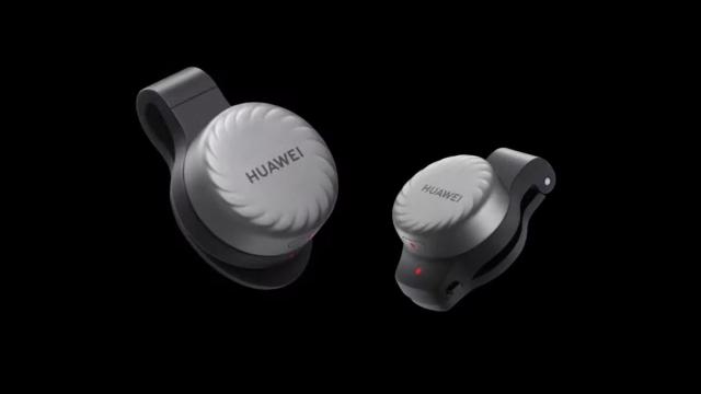 El nuevo Huawei S-TAG es extremadamente pequeño